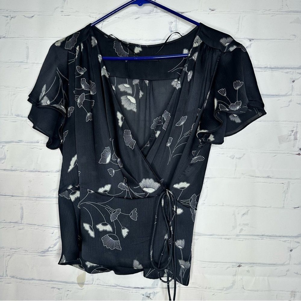 Zara XS top